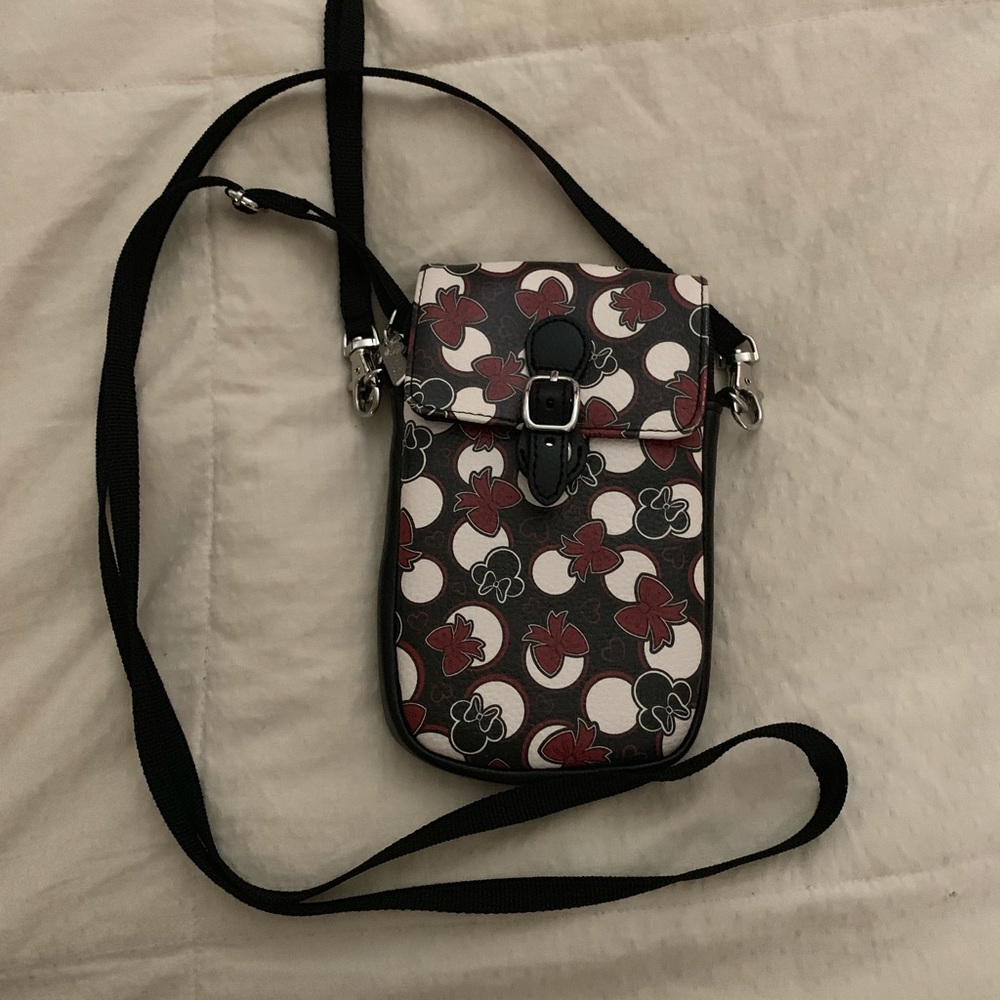 Minnie Mouse pouch
